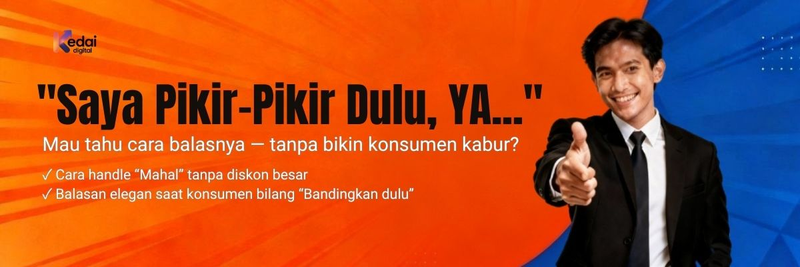 Highlight image for 🚀 "Berhenti Ditolak Konsumen! Kuasai 13 Teknik Closing Ini dan Raih Penjualan 2x Lebih Banyak — Meskipun Anda Pemula."