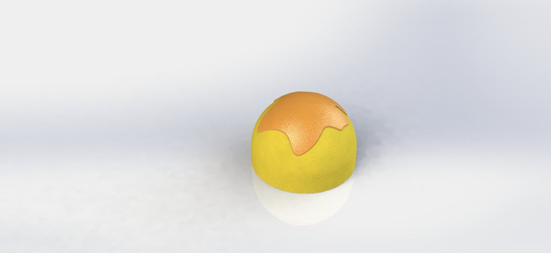 Highlight image for Free Download Gambar Nastar 3D Rendered