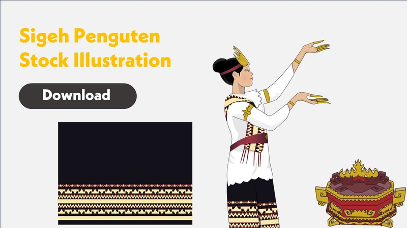 Highlight image for Ilustrasi Sigeh Penguten 