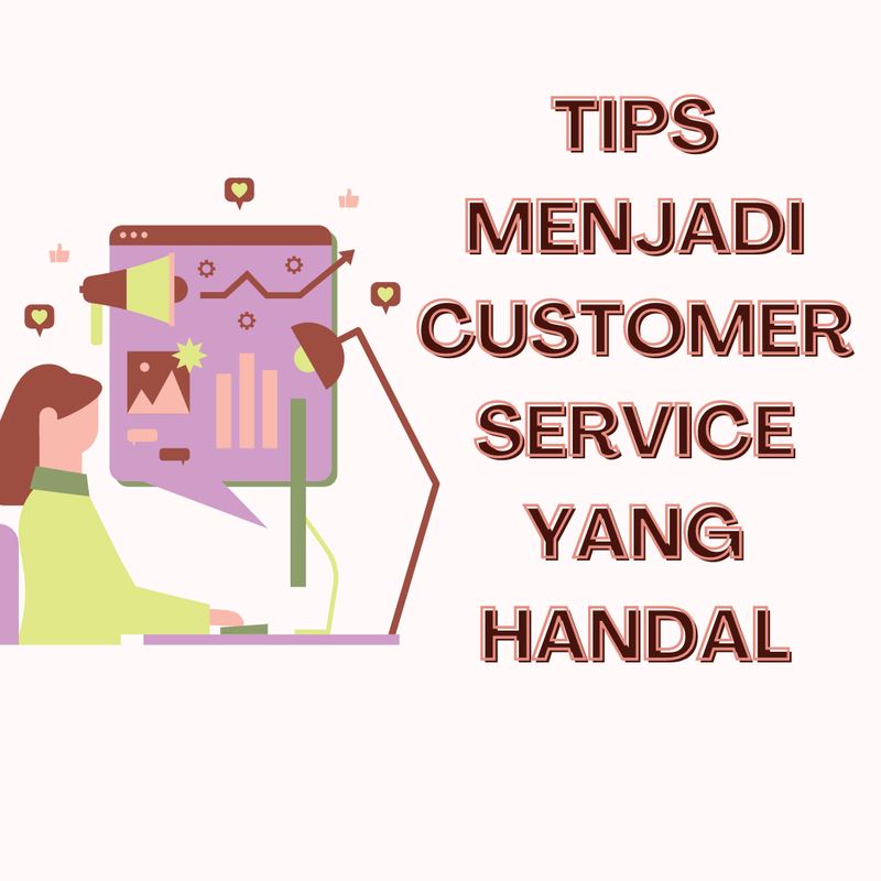 Highlight image for [FREE] ARTIKEL TIPS MENJADI CUSTOMER SERVICE YANG HANDAL
