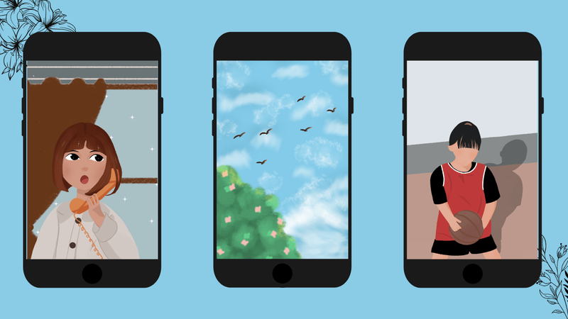 Highlight image 2 for FREE WALLPAPER HANDPHONE LUCU
