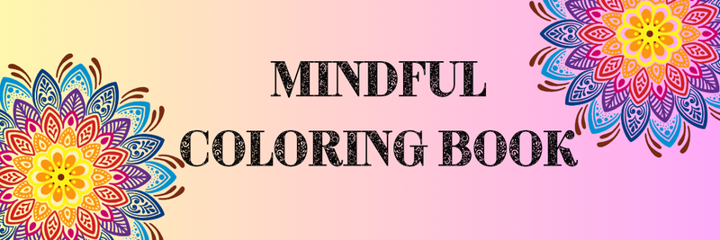 Highlight image 1 for Mandala Mindful Coloring Book