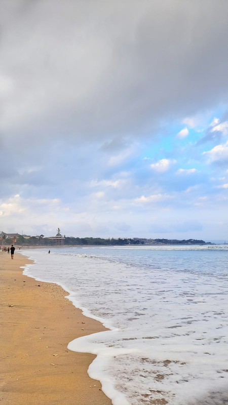 Highlight image for Limited Walpaper HD Kuta Beach