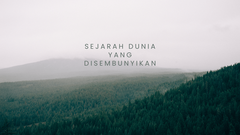 Highlight image for E-book Sejarah Dunia Yang Disembunyikan