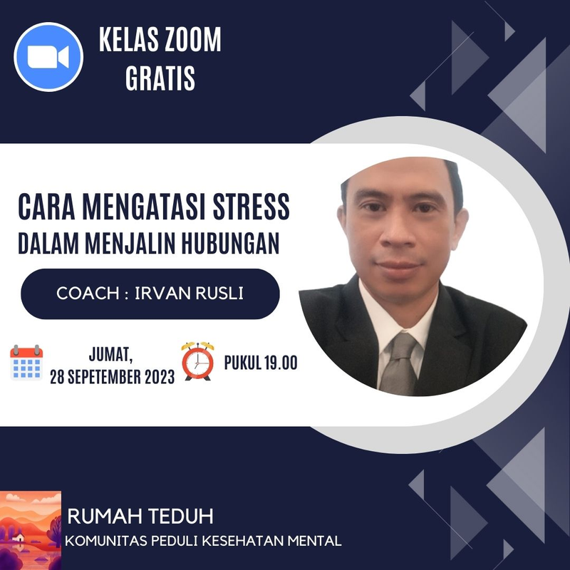 Highlight image 1 for Cara Mengatasi Stress Dalam Menjalin Hubungan