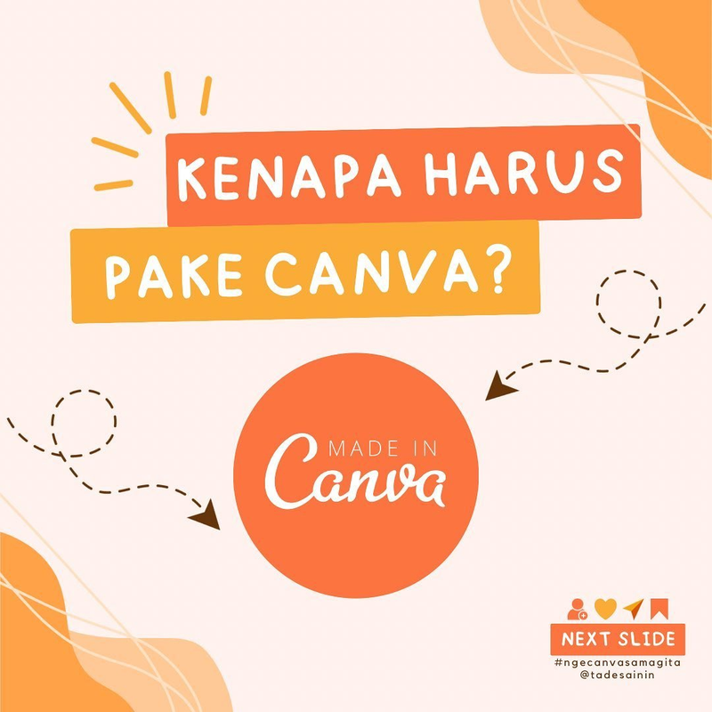 Highlight image for Alasan Kenapa Pake Canva