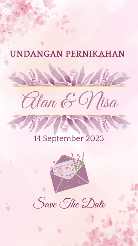 Highlight image for Template Undangan Digital