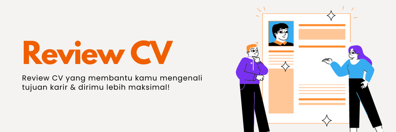 Highlight image 1 for Review CV untuk Masuk Kerja