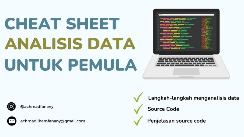 Highlight image 1 for Cheat Sheet Analisis Data untuk Pemula