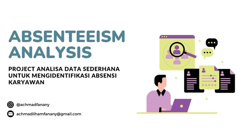 Highlight image for Absenteeism Analysis