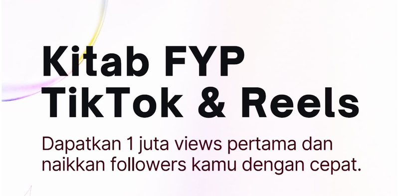 Highlight image for Ebook Bundling 3 kitab Content Creator  ber-penghasilan dari konten