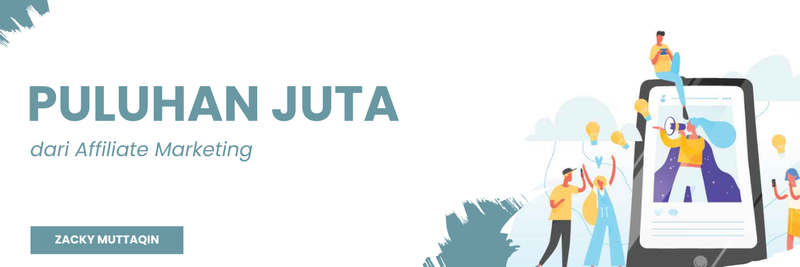 Highlight image for E-book Puluhan Juta dari Affiliate Marketing