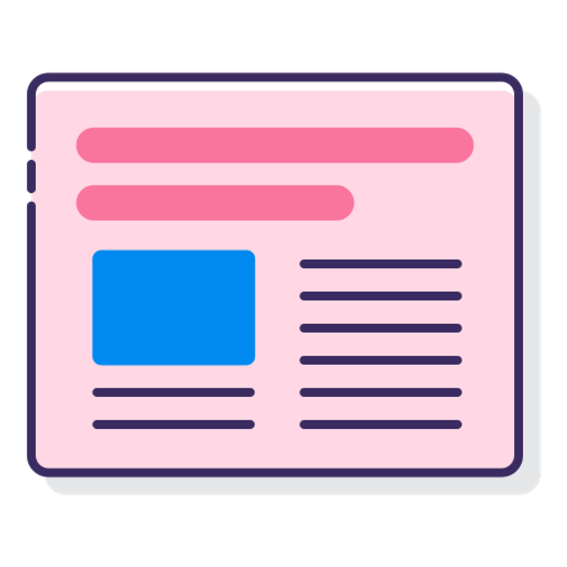 Highlight image for (Editable) Template Microblog-2 Instagram