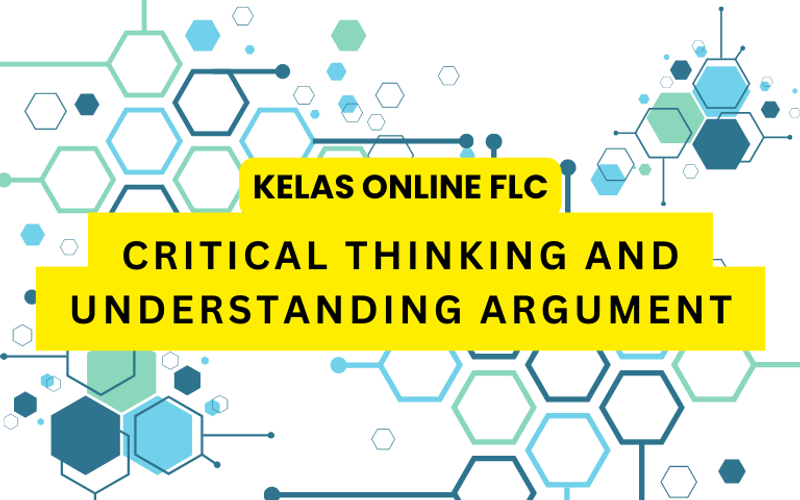 Highlight image for Critical Thingking & Understanding Arguments