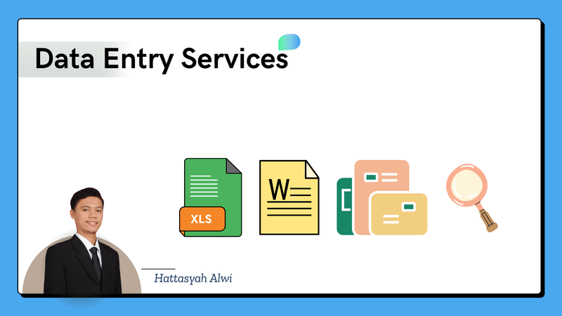 Highlight image 1 for Jasa Data Entry - Microsoft Office