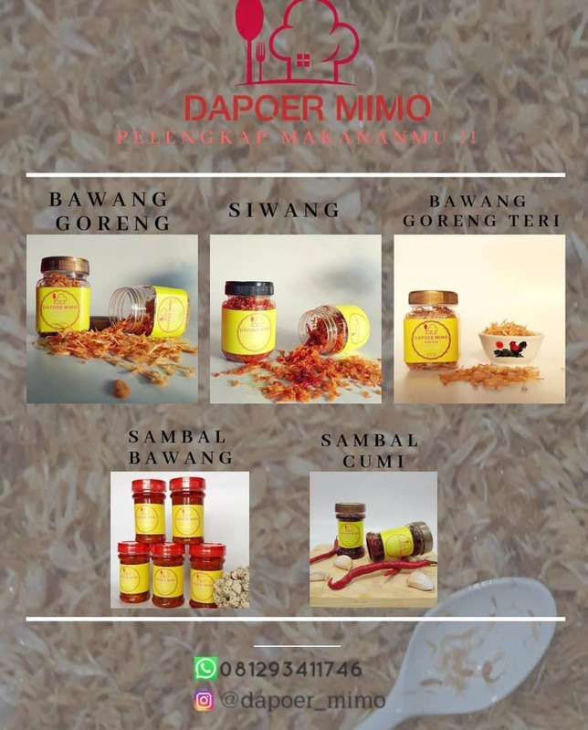 Highlight image for DAPOER MiMO 