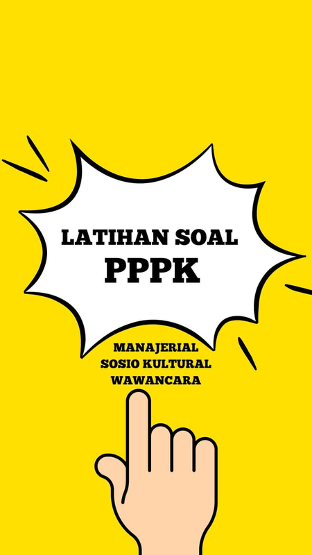 Highlight image for Latihan Soal PPPK