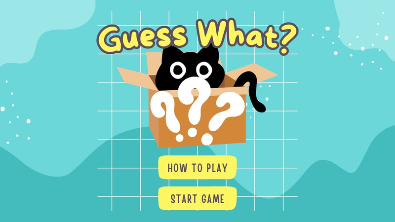 Highlight image for Game Edukasi Bahasa Inggris: Guess What?