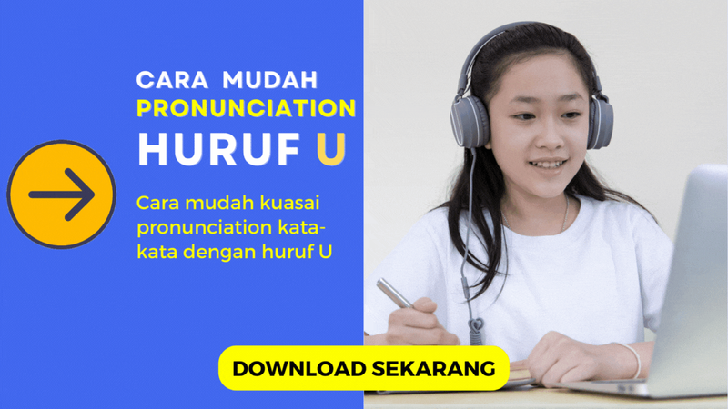 Highlight image 1 for Menguasai Pronunciation Huruf U