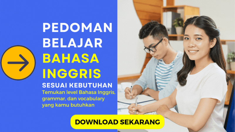 Highlight image for [GRATIS] Pedoman Topik Grammar & Vocabulary untuk Kebutuhanmu