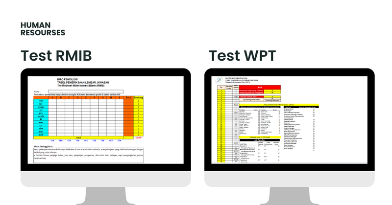 Highlight image for Paket Tools Psikotest HRD