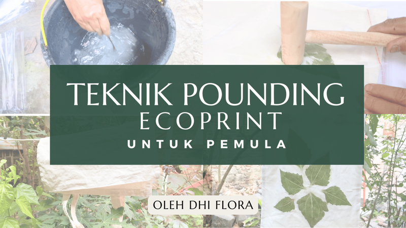 Highlight image 1 for Belajar Ecoprint untuk Pemula