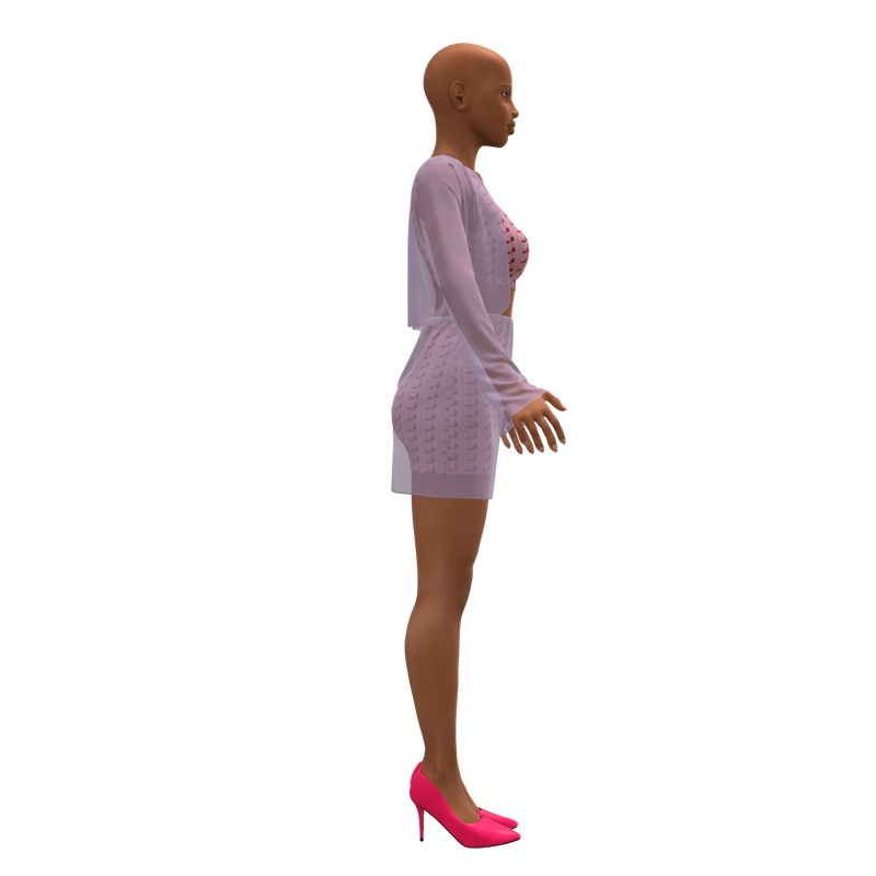 Highlight image 2 for 3D Fashion Design Making