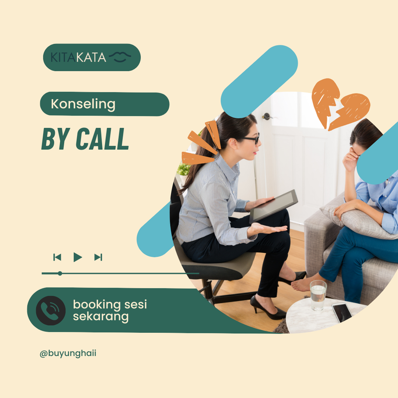 Highlight image for Konseling Psikologi by Call