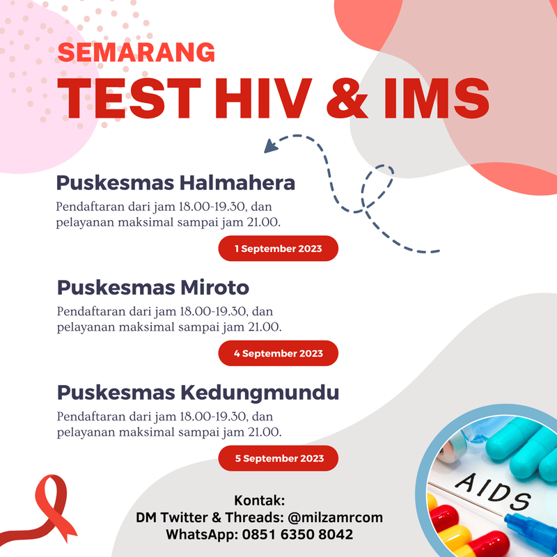 Highlight image 1 for Akses PrEP di Kota Semarang