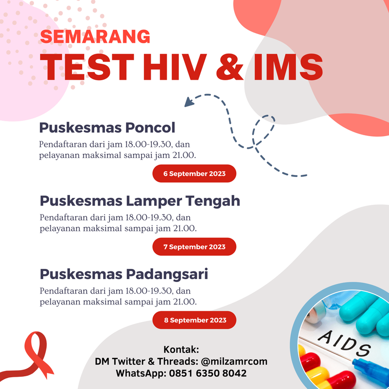 Highlight image 2 for Akses PrEP di Kota Semarang