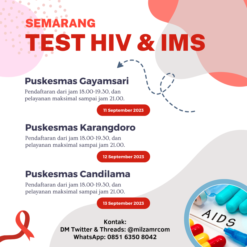 Highlight image 3 for Akses PrEP di Kota Semarang