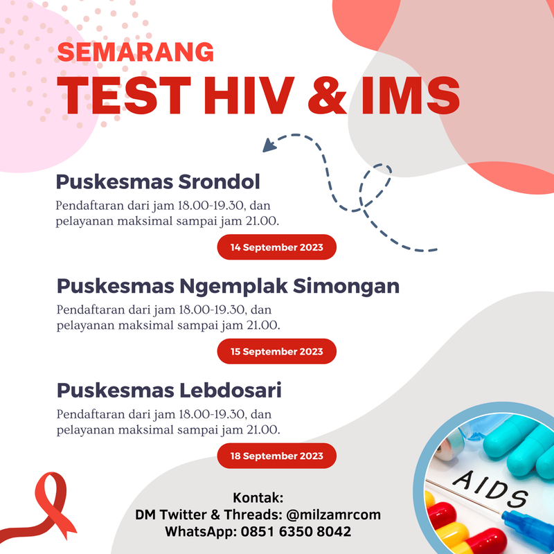 Highlight image 4 for Akses PrEP di Kota Semarang