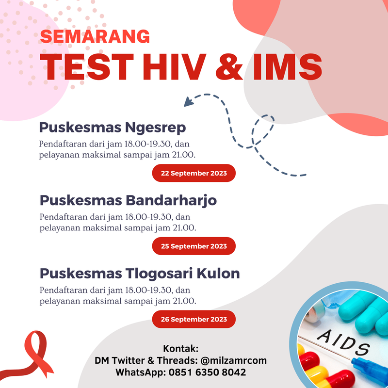 Highlight image 6 for Akses PrEP di Kota Semarang