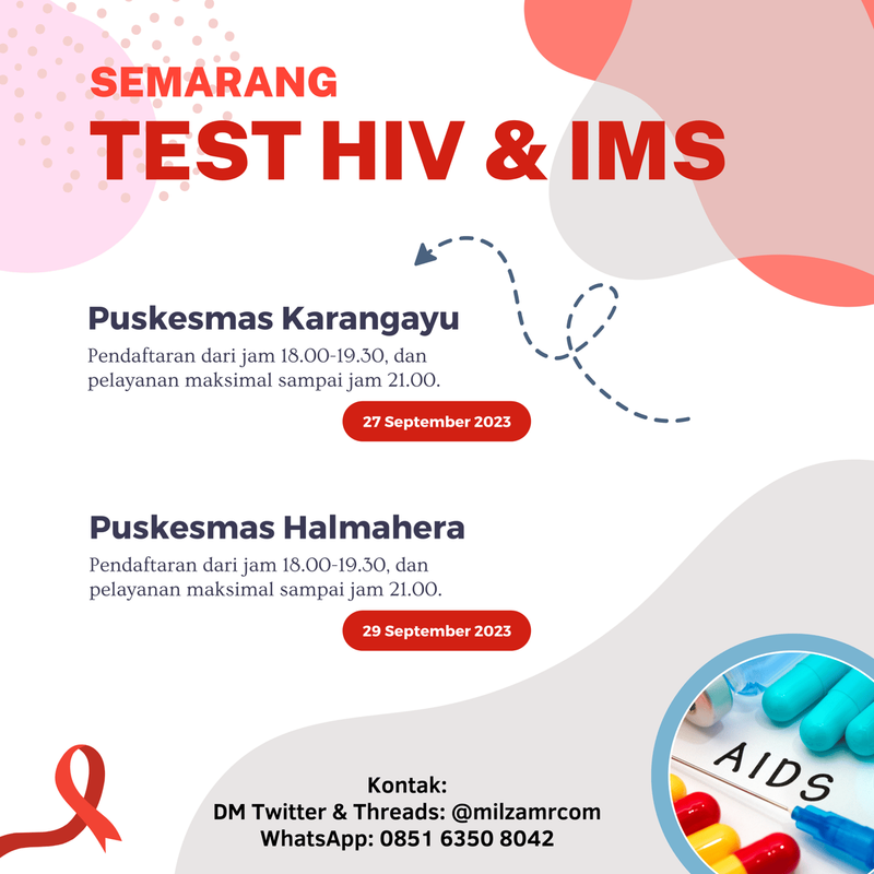 Highlight image 7 for Akses PrEP di Kota Semarang