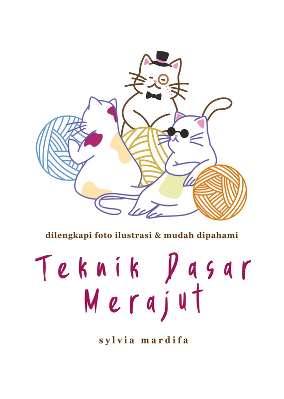 Highlight image for E-Book Teknik Dasar Merajut