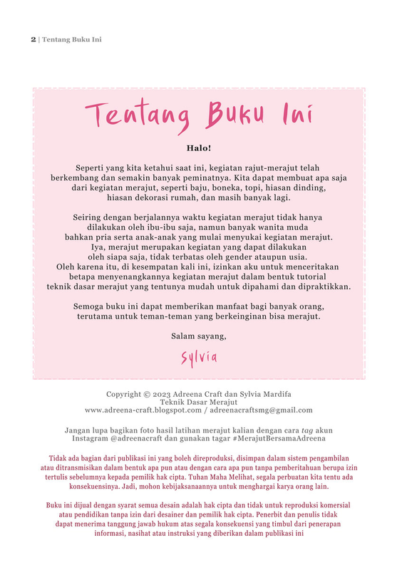 Highlight image for E-Book Teknik Dasar Merajut