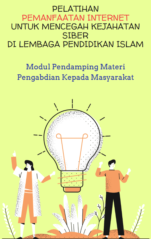 Highlight image for [Free Module] Bagaimana Memanfaatkan Internet Secara Aman dan Bijak