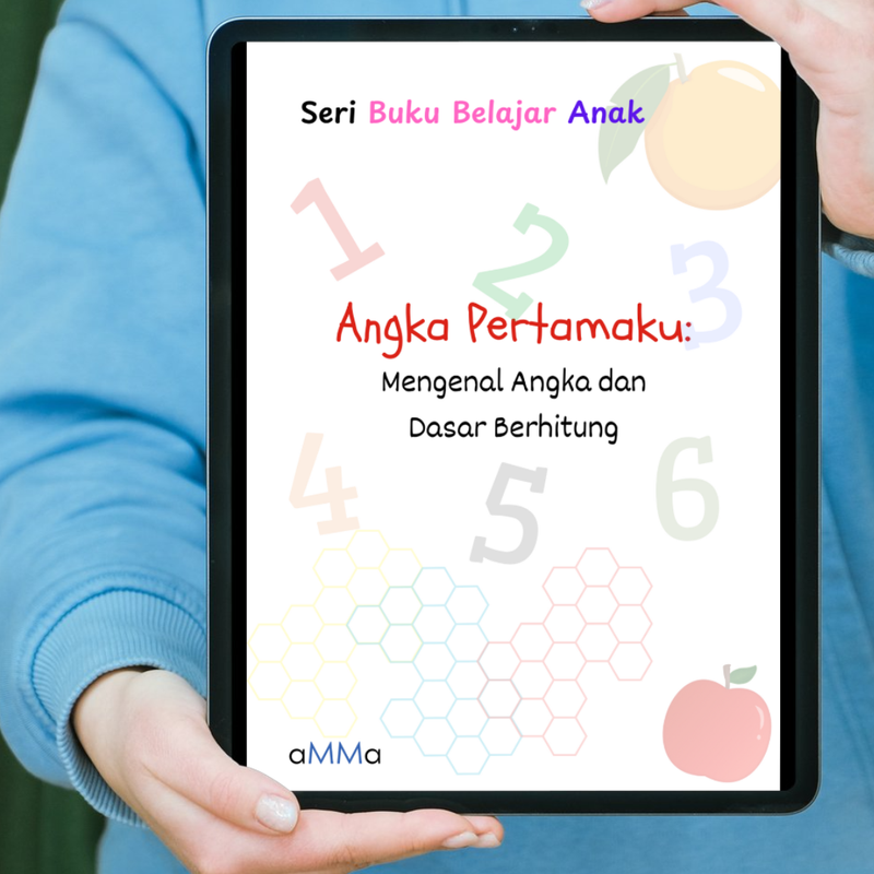 Highlight image 1 for Angka Pertamaku: Mengenal Angka dan Dasar Berhitung
