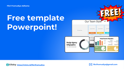 image for [FREE] Premium PPT Template - Minimalist & Professional Edition button