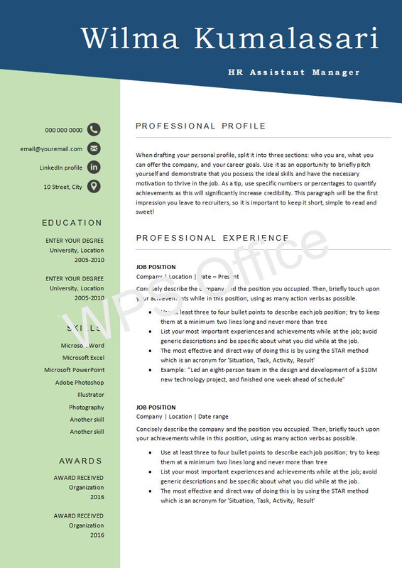 Highlight image for [FREE] Tools untuk melamar kerja (Template CV kreatif, ATS, Body email Bahasa Indonesia & Bahasa Inggris)