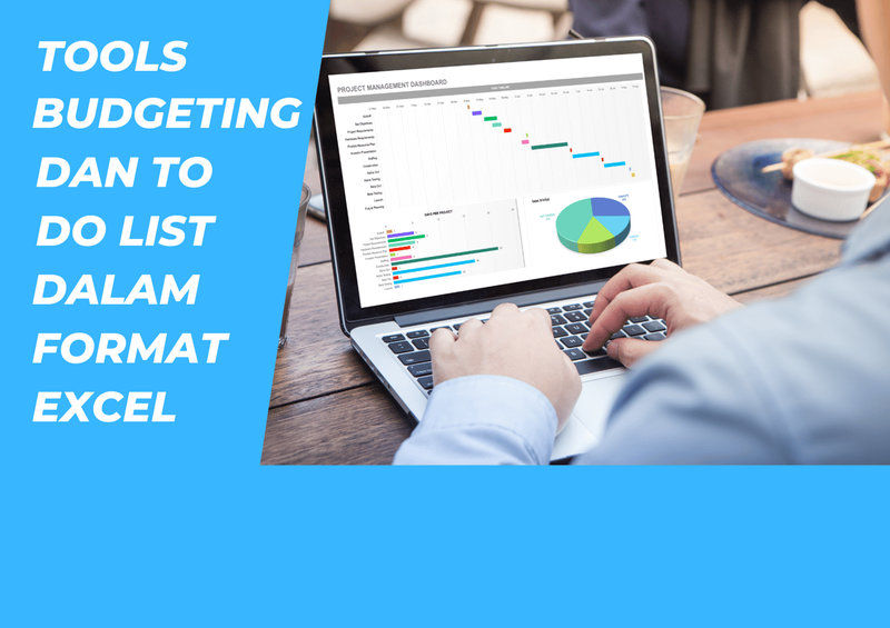 Highlight image for [PROMO] Tools budgeting dan to do list dalam format excel!!