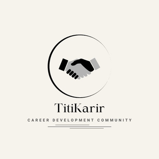 image for Komunitas TitiKarir  button