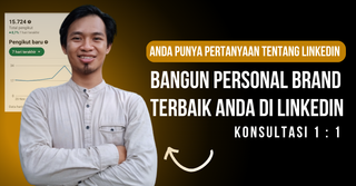 image for KONSULTASI LINKEDIN & PERSONAL BRANDING  button