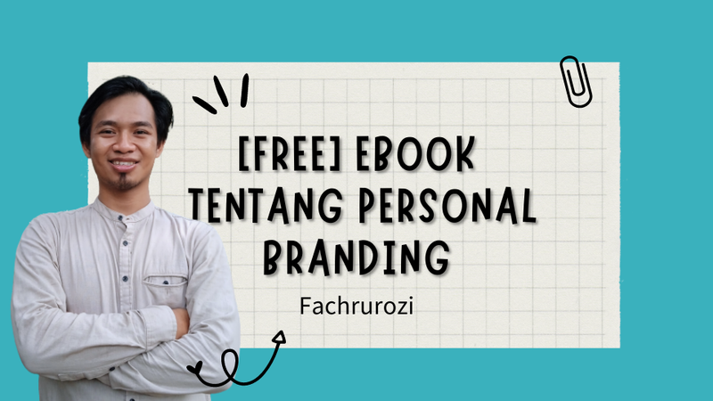 Highlight image for [FREE] eBook - Belajar Tentang Personal Branding