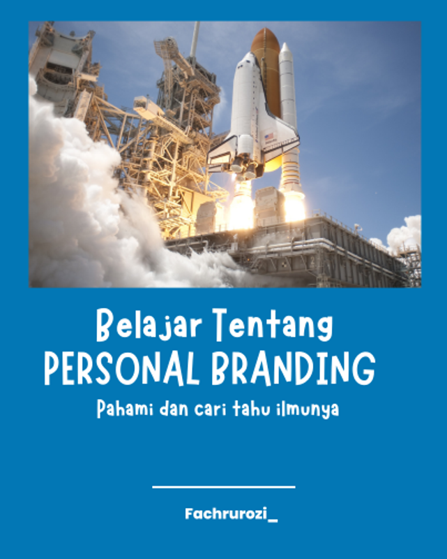 Highlight image for [FREE] eBook - Belajar Tentang Personal Branding