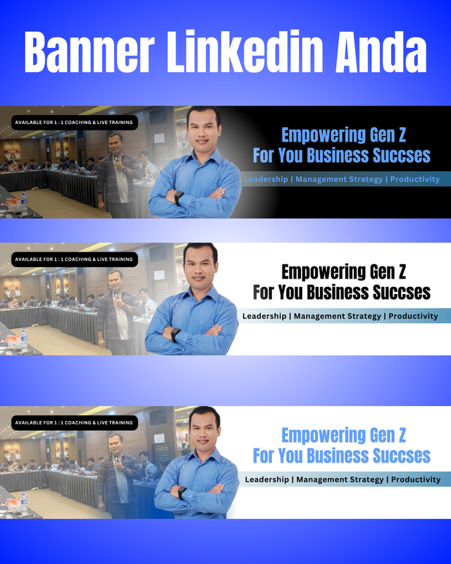 Highlight image for JASA REVAMP PROFILE LINKEDIN 
