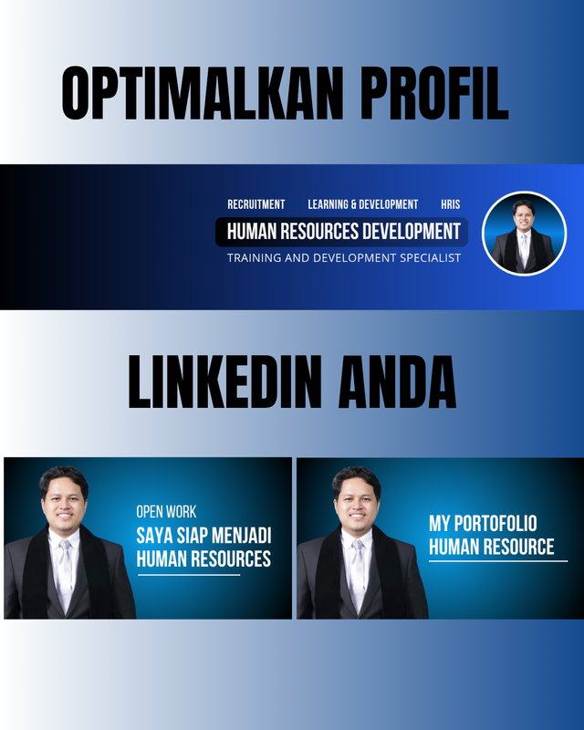 Highlight image for JASA REVAMP PROFILE LINKEDIN 