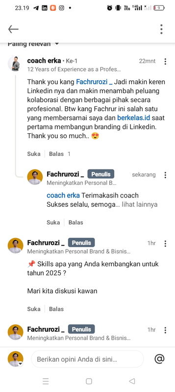Highlight image for JASA REVAMP PROFILE LINKEDIN 