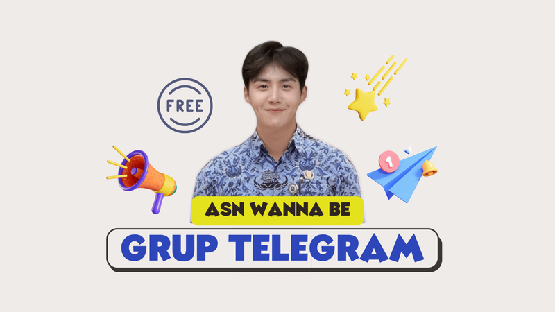 Highlight image for ASN Wanna Be Grup Telegram 