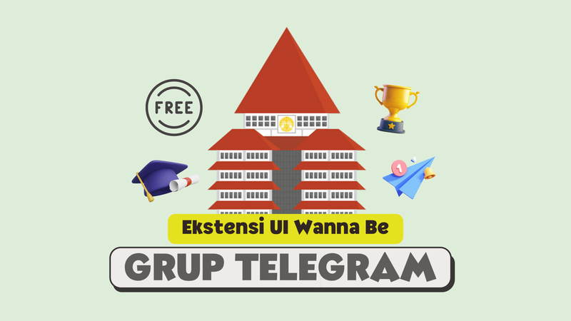 Highlight image 1 for Ekstensi UI Wanna Be Grup Telegram 